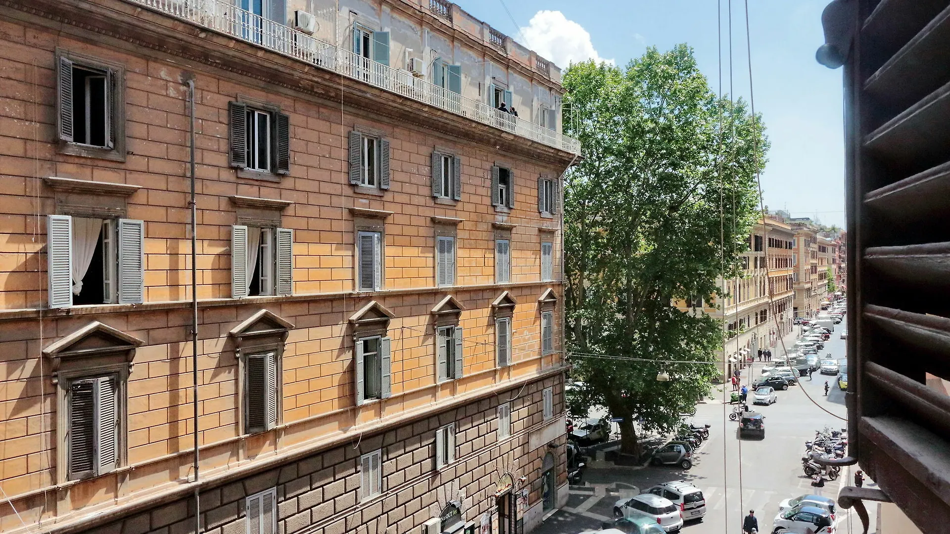 Πανσιόν St. Peter Vatican Rooms Ρώμη